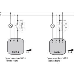 releu de reglare a intensitati smr-u 002470022