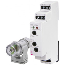 comutator de noapte sou-1/230v+senzor 002470011