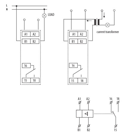 releu control pri-51/2 002471817