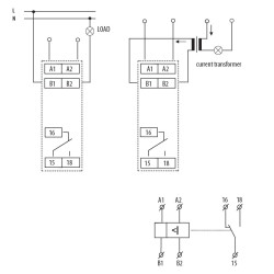 releu control pri-51/8 002471819