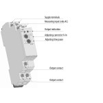 releu control pri-51/8 002471819