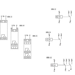 releu control hrn-34 002471400