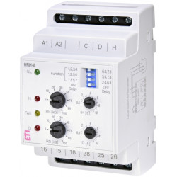releu control hrh-8 230 v ac 002470293