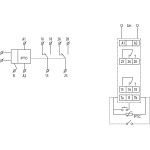 releu control ter-9 230v 002471824