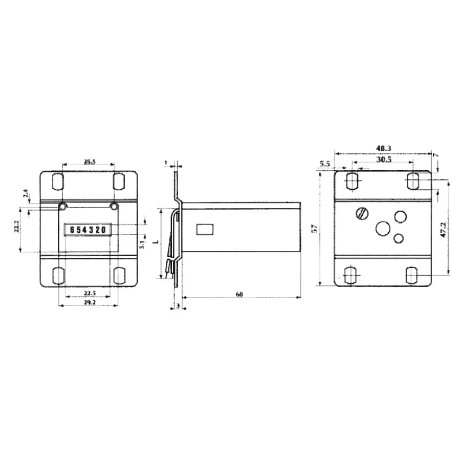 contor impulsuri pc-1 002472046