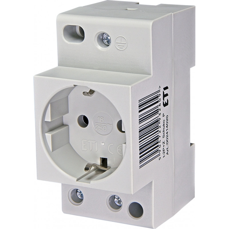 priza t-2p+z schuko p 002414020