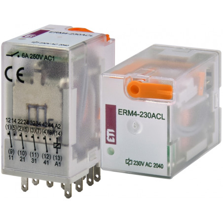 releu erm4-230ac 002473010