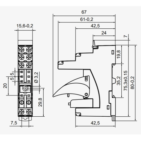 baza merb-t 002473035