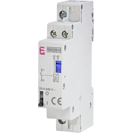 comutator rbs220-10-230v ac 002464100