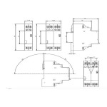 comutator rbs225-10-230v ac 002464101