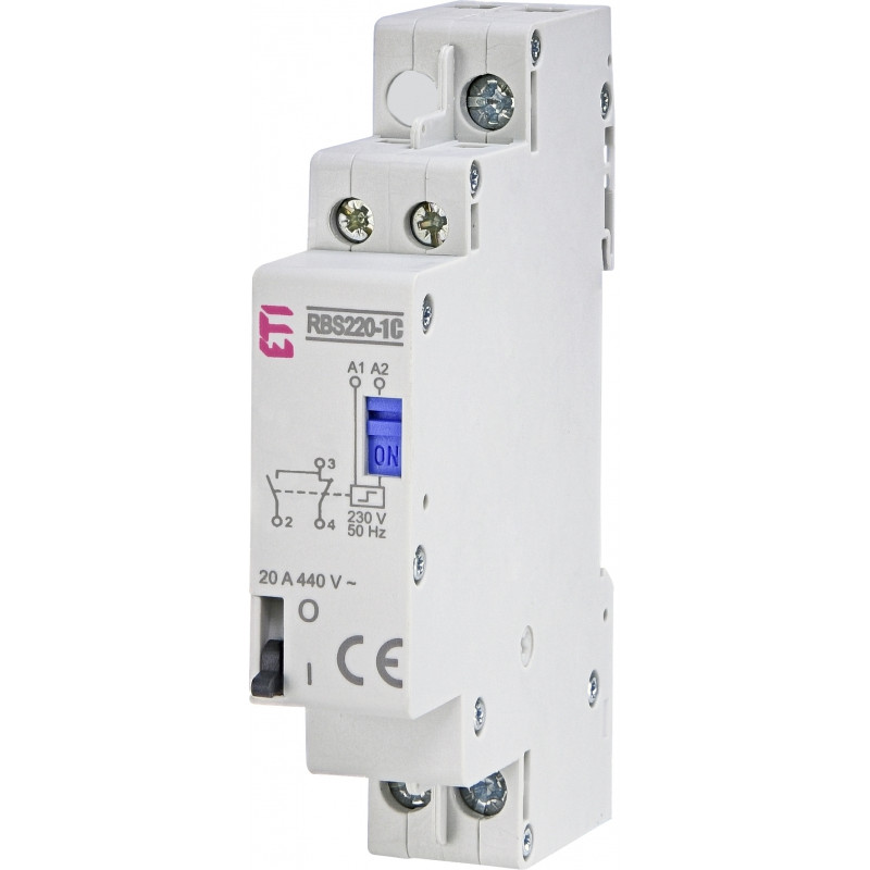 comutator rbs220-1c-230v ac 002464109
