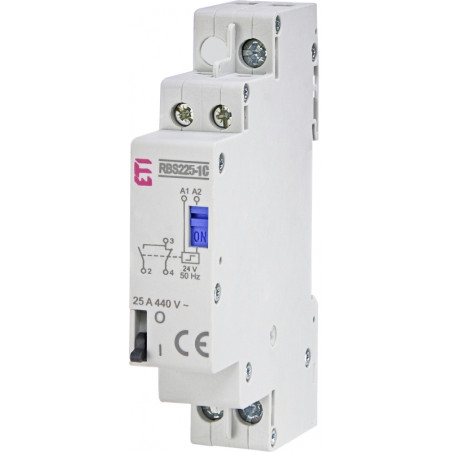 comutator rbs225-1c-24v ac 002464122