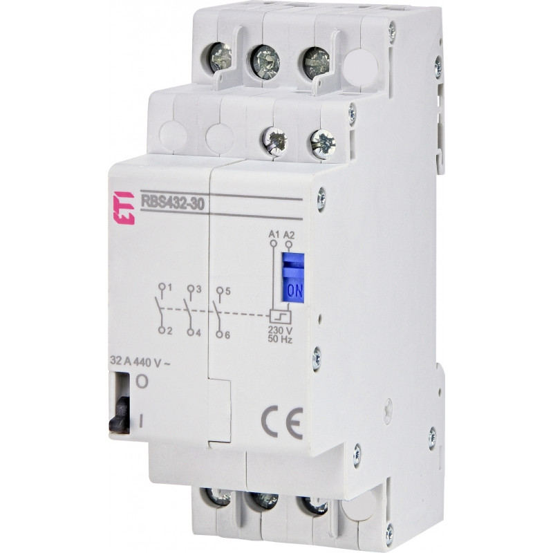 comutator rbs432-30-230v ac 002464132