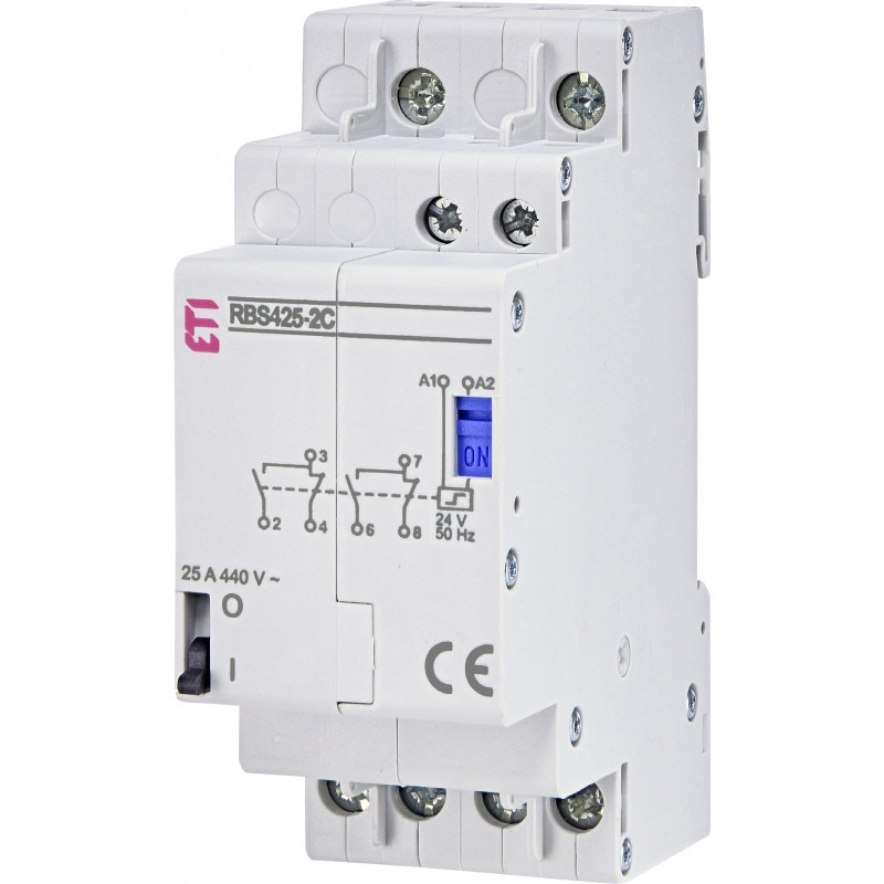 comutator rbs425-2c-24v ac 002464158 comutator rbs425-2c-24v ac 002464158