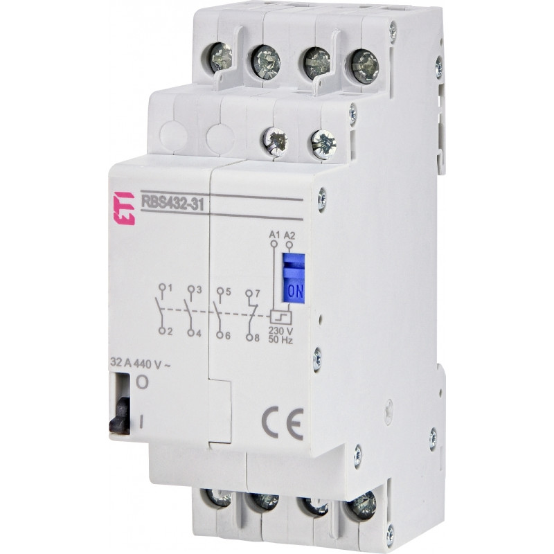 comutator rbs432-31-24v ac 002464153