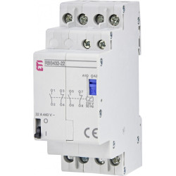 comutator rbs432-22-230v ac 002464138