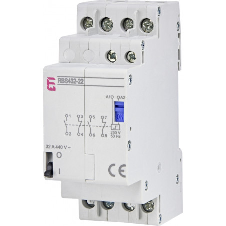 comutator rbs432-22-230v ac 002464138