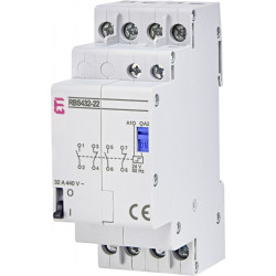 comutator rbs432-22-24v ac 002464156