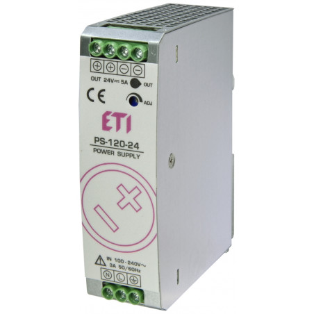 alimentare electrica ps-120-24 004656682