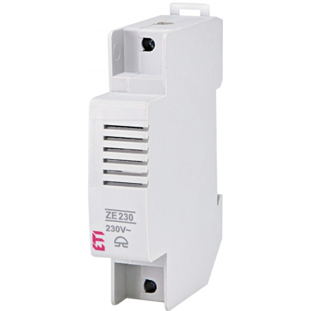 sirena ze 230v 002412001