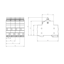 comutator cu 3 pozitii ssq 125 002421414