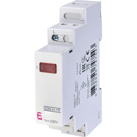 indicator son h-1r 002471550