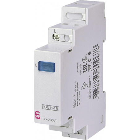 indicator son h-1b 002471555