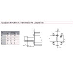 siguranta nh00/k 250a/80v dc 004110102 siguranta nh00/k 250a/80v dc 004110102