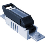 comutator cu siguranta hvl00 telecom 1p m12 front fm 001692660