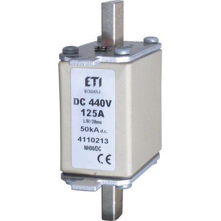 siguranta nh000 20a/440v dc 004110200