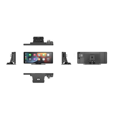 navigatie auto multimedia well eyeball, display 10.26 inch, apple carplay si android auto wireless
