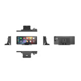 navigatie auto multimedia well eyeball, display 10.26 inch, apple carplay si android auto wireless