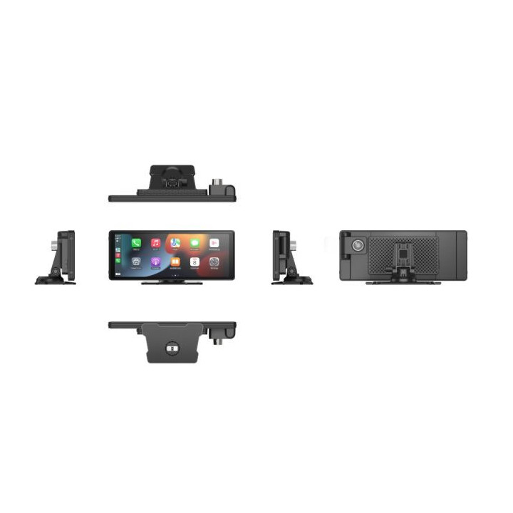 navigatie auto multimedia well eyeball, display 10.26 inch, apple carplay si android auto wireless