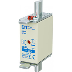 siguranta nh000 gg 160a/400v 004181216