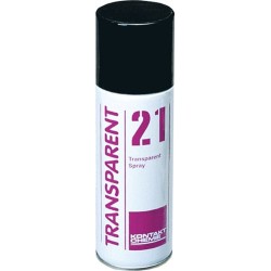 Spray Transparent 21 200ml 21/200