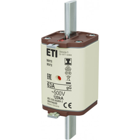 siguranta nh1/i gg 63a/500v 004194220