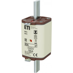 siguranta nh1/i gg 80a/500v 004194221