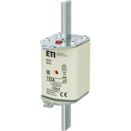 siguranta nh2c gg 125a/500v 004185215