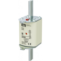 siguranta nh2c gg 224a/500v 004185218