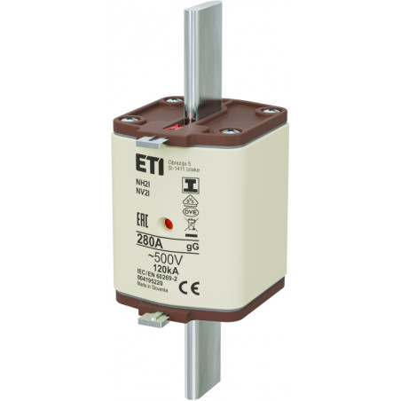 siguranta nh2/i gg 280a/500v 004195220