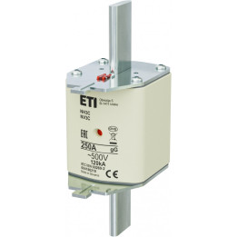 siguranta nh3c gg 250a/500v 004186219