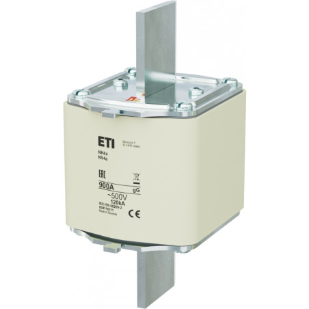 siguranta nh4a gg 900a/500v 004116111