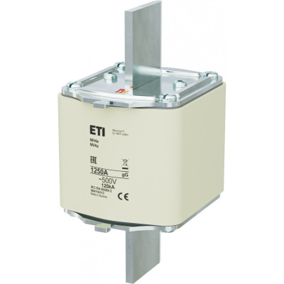 siguranta nh4a gg 1250a/500v 004116113