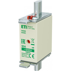 siguranta nh000 am 50a/690v 004181411