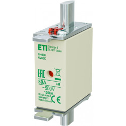 siguranta nh000 am 80a/500v 004181413