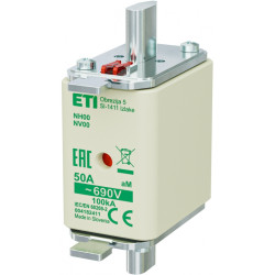 siguranta nh00 am 50a/690v 004182411