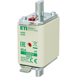 siguranta nh00 am 80a/690v 004182413