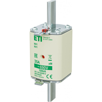 siguranta nh1 am 35a/690v 004184429