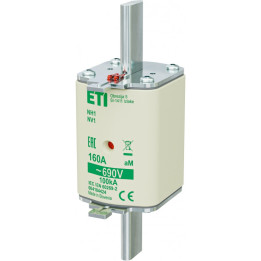 siguranta nh1 am 160a/690v 004184424