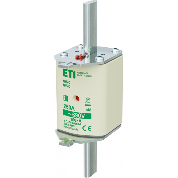 siguranta nh2c am 250a/690v 004185419